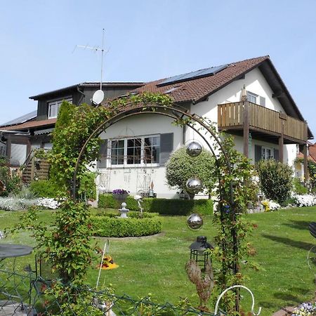 Ferienwohnung Wiese Riedenburg Bagian luar foto