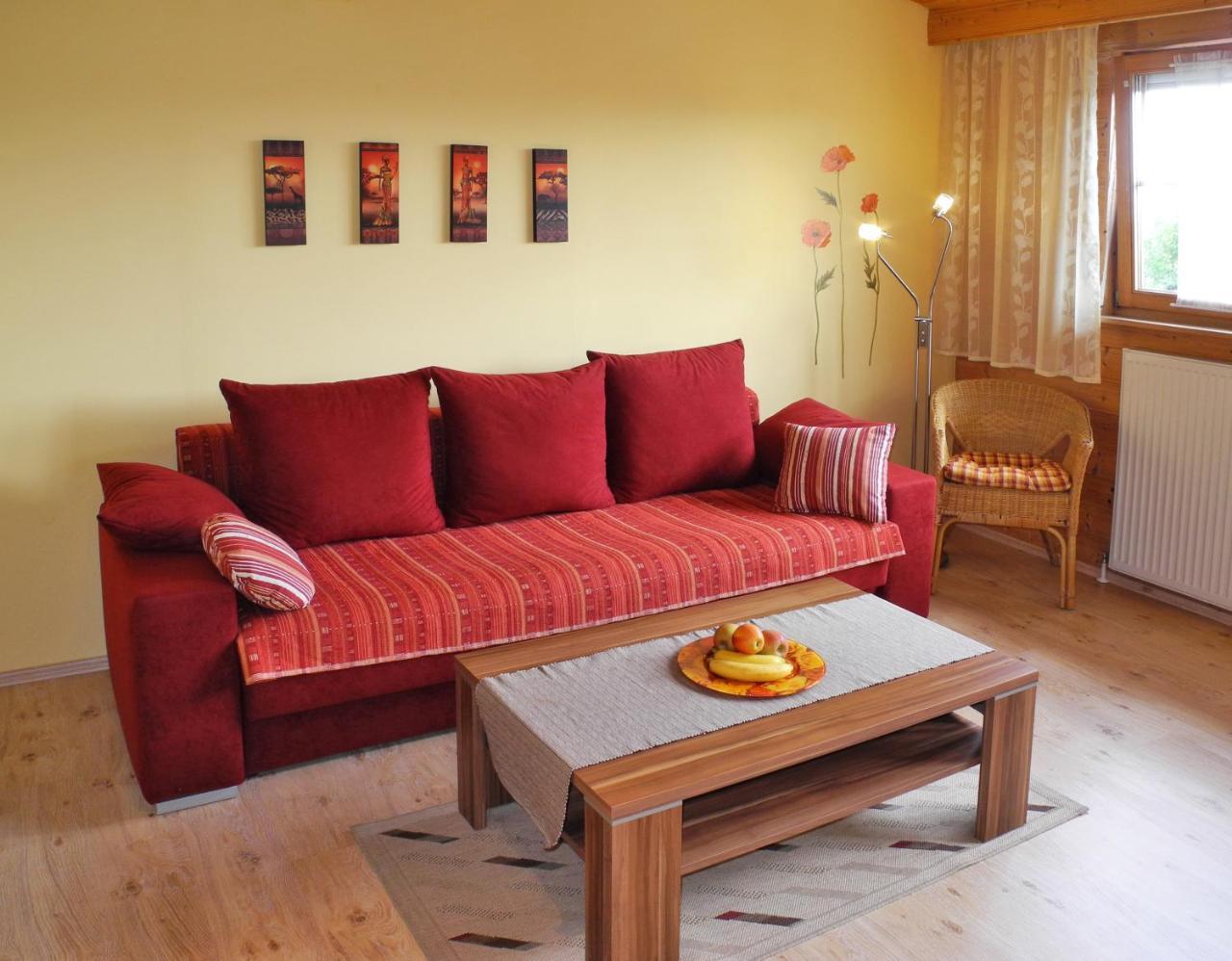 Ferienwohnung Wiese Riedenburg Bagian luar foto