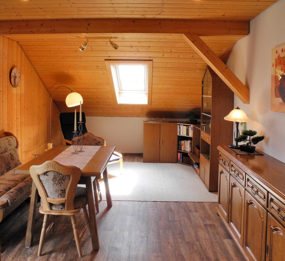 Ferienwohnung Wiese Riedenburg Bagian luar foto