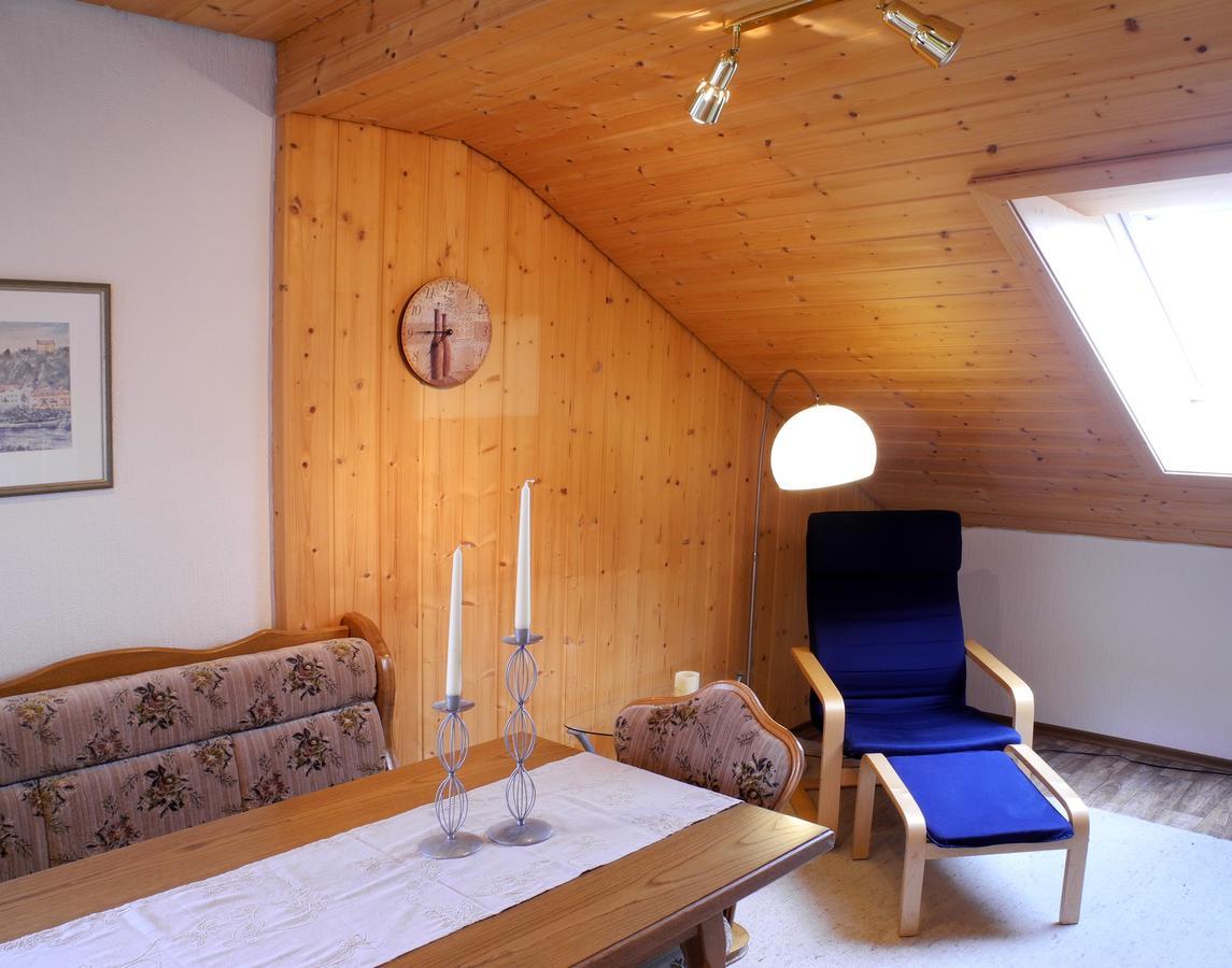 Ferienwohnung Wiese Riedenburg Bagian luar foto
