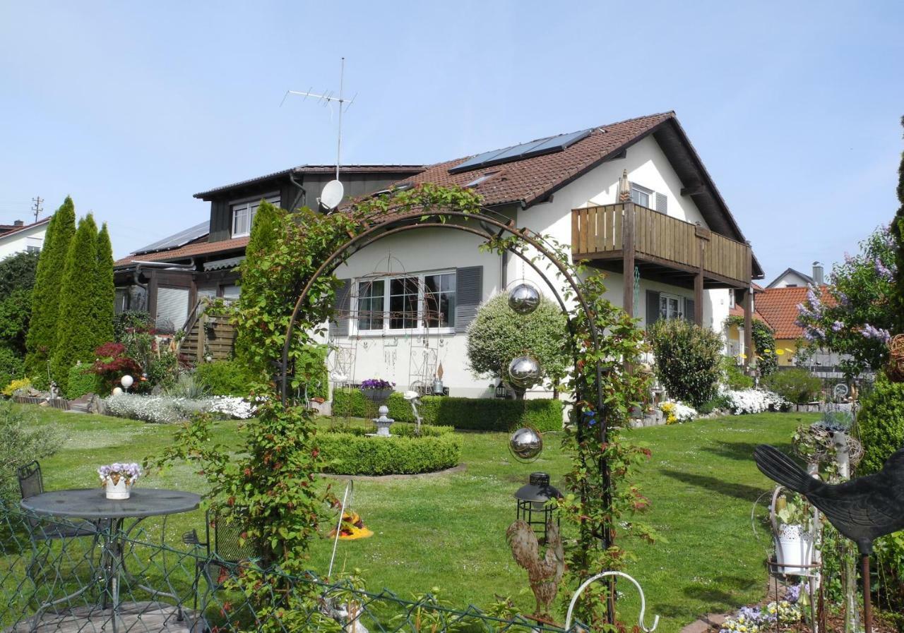 Ferienwohnung Wiese Riedenburg Bagian luar foto